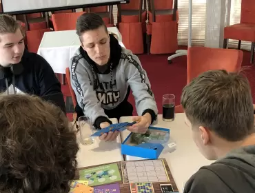 Tanuljunk tehetségekkel, tehetségektől innovatív környezetben!