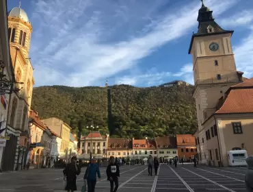 Brassói utazásunk beszámolója 2019.10.10-12