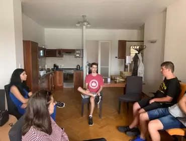 Újra elindult a “Tanuljunk tehetségekkel, tehetségektől innovatív környezetben!” program