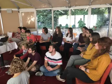 Nagy sikerrel zárult a budapesti kommunikációs workshop