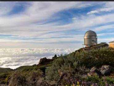 La Palma - Diákunk beszámolója