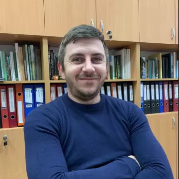 Molnár Attila